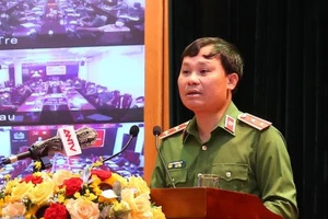 Cục Cảnh sát Hình sự khuyến cáo về tội phạm cướp ngân hàng, siêu thị