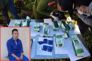 Bắt trùm ma túy có 4 tiền án, luôn thủ ‘hàng nóng’ để chống trả cảnh sát