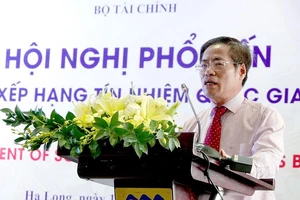 Việt Nam cải thiện xếp hạng tín nhiệm quốc gia