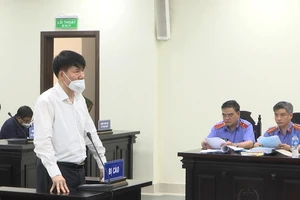 VKS đề nghị phạt cựu thứ trưởng Trương Quốc Cường 7-8 năm, cựu chủ tịch VN Pharma 20 năm tù