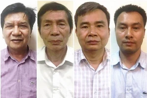 Vung tiền vô tội vạ, cả dàn cựu lãnh đạo VEAM cùng hầu tòa