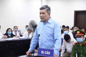 Bị cáo buộc gây thiệt hại trăm tỉ, cựu chủ tịch VEAM nói ‘không vi phạm gì cả’