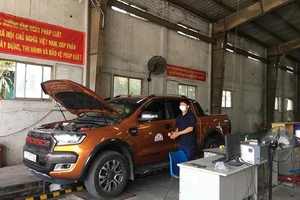 Vì sao Cục CSGT đề nghị miễn đăng kiểm lần đầu với ô tô mới?