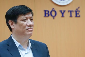 Bộ Công an khởi tố, bắt giam cựu Bộ trưởng y tế Nguyễn Thanh Long