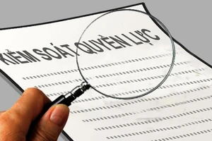 Kiểm soát quyền lực - sứ mệnh lớn nhất của ‘chủ nghĩa hiến pháp’