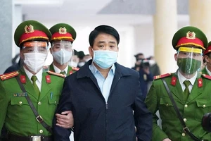 Bị cáo Nguyễn Đức Chung gửi bản giải trình hơn 100 trang viết tay để bổ túc nội dung kháng cáo