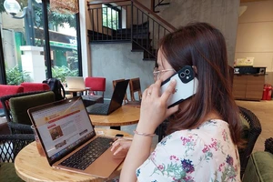 1 phụ nữ bị mất hơn 1 tỉ đồng chỉ sau cuộc gọi