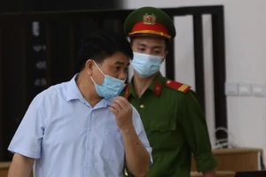 VKS Cấp cao đề nghị bác toàn bộ kháng cáo kêu oan của ông Nguyễn Đức Chung