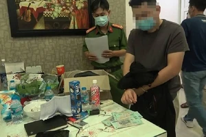 Bộ Công an: Nhiều ổ cờ bạc do các nhóm lưu manh, giang hồ quản lý