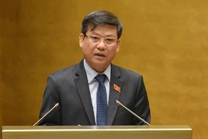 Viện trưởng VKSND Tối cao: Tạo điều kiện khắc phục sai phạm, giảm xử lý hình sự 