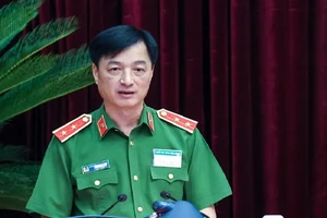 Thứ trưởng Bộ Công an: Chống tham nhũng quyết liệt nhưng 1 số trường hợp ‘chưa biết sợ’