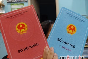 5 lưu ý trước thời điểm sổ hộ khẩu bị ‘khai tử’ vào cuối năm 2022