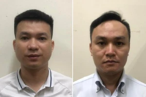 Bị khởi tố vì đi thi hộ 