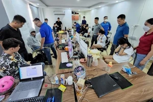 Bộ Công an triệt phá ổ nhóm cho vay qua app, ‘khủng bố’ con nợ