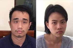 Nghi vấn 2 vợ chồng bạo hành dã man cháu bé 1 tuổi phải nhập viện cấp cứu