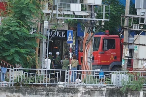 Chủ tịch nước chia buồn sâu sắc tới gia đình 3 chiến sỹ Cảnh sát PCCC hy sinh 