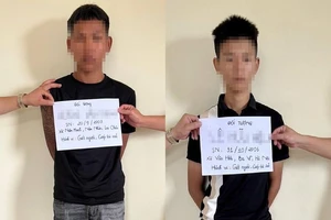 2 thiếu niên sát hại dã man bà chủ vựa ve chai