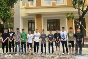 Hỗn chiến giữa đêm, 2 thanh niên tự gây tai nạn dẫn tới tử vong