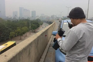 Vì sao CSGT được mặc thường phục khi bắn tốc độ?