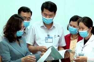 Phó giám đốc Sở Y tế Yên Bái bị cách chức trong Đảng