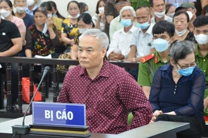 Tuyên án vụ lừa đảo hàng ngàn người thông qua chương trình 'Trái tim Việt Nam'