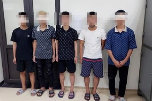 Bắt giữ băng cướp ‘nhí’ táo tợn gây án giữa ban ngày