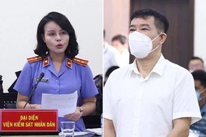 Viện Kiểm sát: cựu đại tá Phùng Anh Lê ‘lạm quyền’, 'chủ động gợi ý nhận hối lộ'