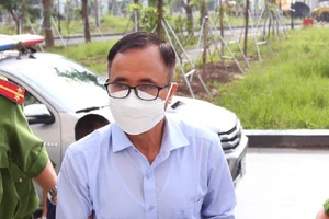 Cựu bí thư Bình Dương Trần Văn Nam bị tuyên phạt 7 năm tù 