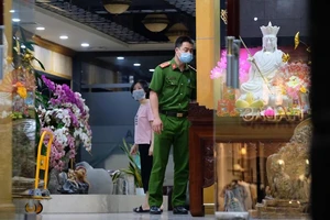 Cựu chủ tịch Công ty AIC Nguyễn Thị Thanh Nhàn bị khởi tố trong vụ án Quảng Ninh