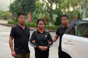 1 phụ nữ cùng nhân tình sát hại chồng bị bắt sau 7 tháng bỏ trốn 