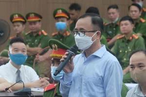 Cựu bí thư Bình Dương nói ‘không bắt tay doanh nghiệp, không đổ tội cấp dưới’