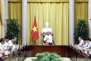 Ngày 1-9 sẽ triển khai quyết định đặc xá của Chủ tịch nước