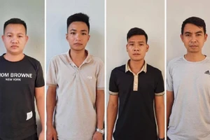 Điều tra 4 nghi can trong đường dây cờ bạc ngàn tỉ Phan Sào Nam