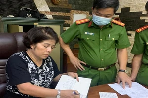 Bộ Công an phá đường dây lô đề cực khủng