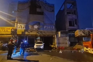 Cảnh sát khuyến cáo: Nếu cháy karaoke, tuyệt đối không núp trong nhà vệ sinh