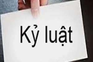 Bao che vi phạm, 1 cựu trưởng phòng Cảnh sát hình sự bị khai trừ Đảng