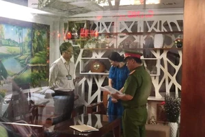 Nhiều lãnh đạo Đà Nẵng bị kỷ luật khiển trách 