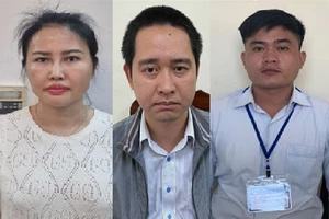 Sở Y tế Cần Thơ dùng ‘quân xanh’ để thông thầu, gây thiệt hại 33 tỉ đồng