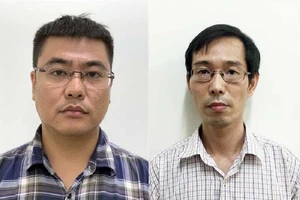 Cơ quan An ninh điều tra Bộ Công an bắt 2 giám đốc doanh nghiệp