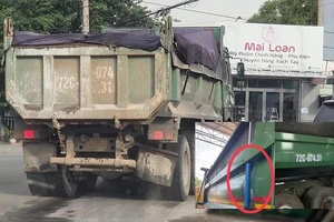 CSGT toàn quốc mở cao điểm, dẹp chiêu nâng thùng xe bằng hệ thống thủy lực