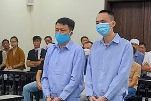 Án mạng sau cuộc nhậu, 1 người lãnh án tử, 1 người án chung thân