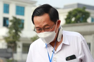 Vụ ‘thụt ngân sách’ 3,8 triệu USD: Cựu thứ trưởng y tế Cao Minh Quang khai gì tại tòa?