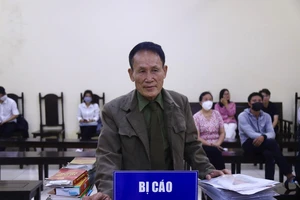 Ông Hiệp 'khùng' bị phạt 8 năm 6 tháng tù