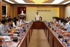 Thanh tra Chính phủ chỉ ra vi phạm tại nhiều dự án sân golf