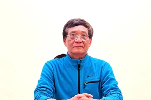 Viện trưởng PLD Hoàng Ngọc Giao bị khởi tố tội trốn thuế