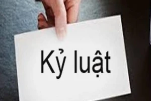 Bộ Chính trị phê bình nghiêm khắc Bộ trưởng Bộ Ngoại giao