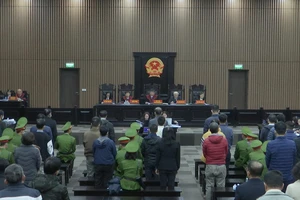 Vụ AIC: Bị cáo đang bị truy nã có nguyện vọng 'sẽ quay về chấp hành bản án'