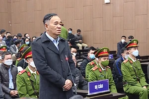 Cựu bí thư Đồng Nai nói đau xót, tủi nhục vì là tấm gương xấu, mang vết nhơ