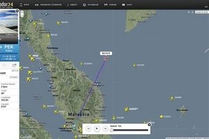 Nhiều điểm “lạ” trong vụ máy bay mất tích