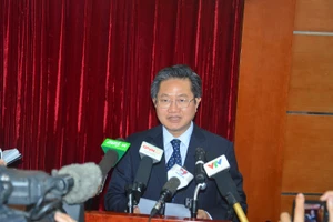 Hội Luật gia VN: Quá vô lý khi TQ nói đặt giàn khoan trái phép là "tác nghiệp bình thường"